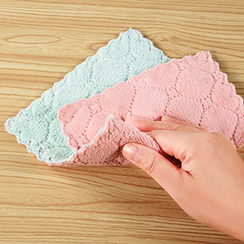 Microfiber Cleaning Cloth (12 Count)