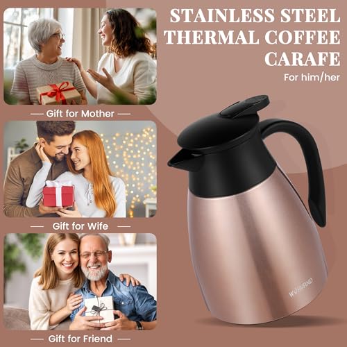 Thermal Coffee Carafe