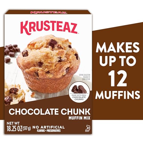 Chocolate Chunk Muffin Mix (219 Ounce)
