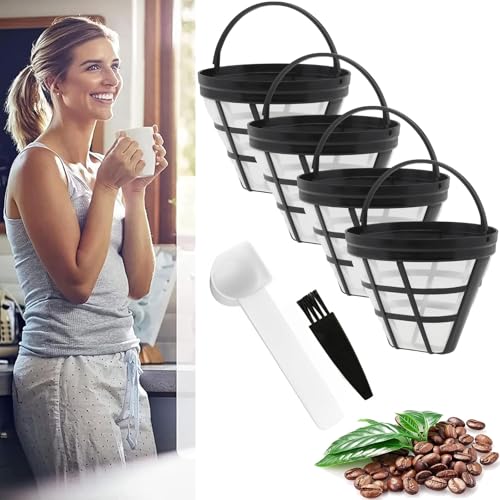 Reusable Coffee Filter Baskets