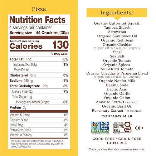 Pop Mmms Baked Snack Crackers (24 Ounce)