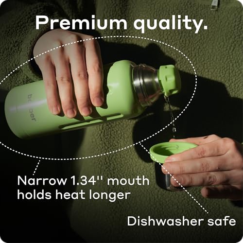 26 oz Thermal Bottle for Hot and Cold Drinks