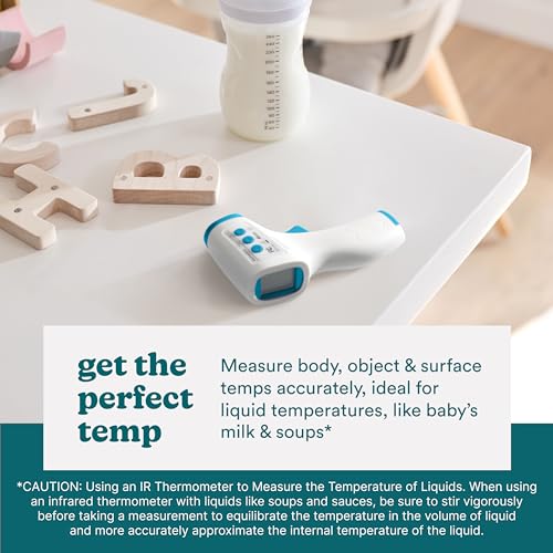 Non Contact Infrared Forehead Thermometer