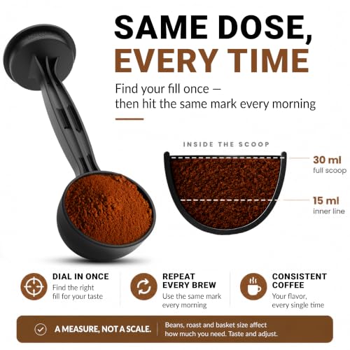 Koffee Zen Universal Espresso Tamper Kit