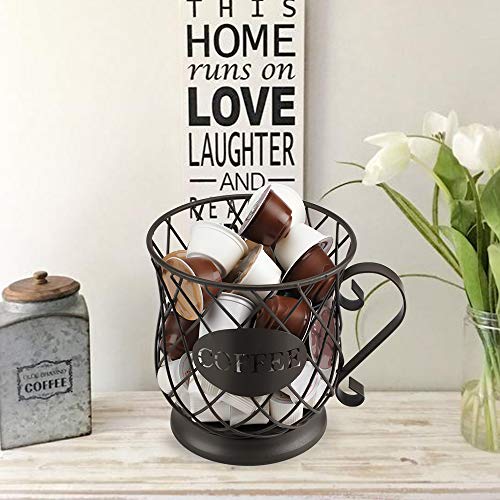 Coffee K Cup Holder