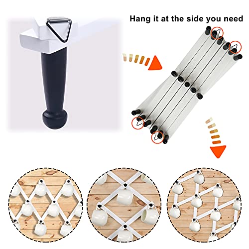 Accordian Wall Hanger