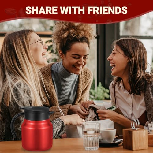 Small Insulated Coffee Carafe