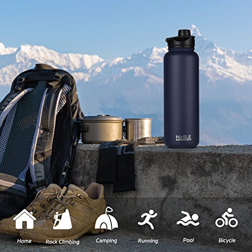 40oz Stainless Steel Water Bottle