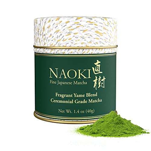 Fragrant Yame Blend Matcha
