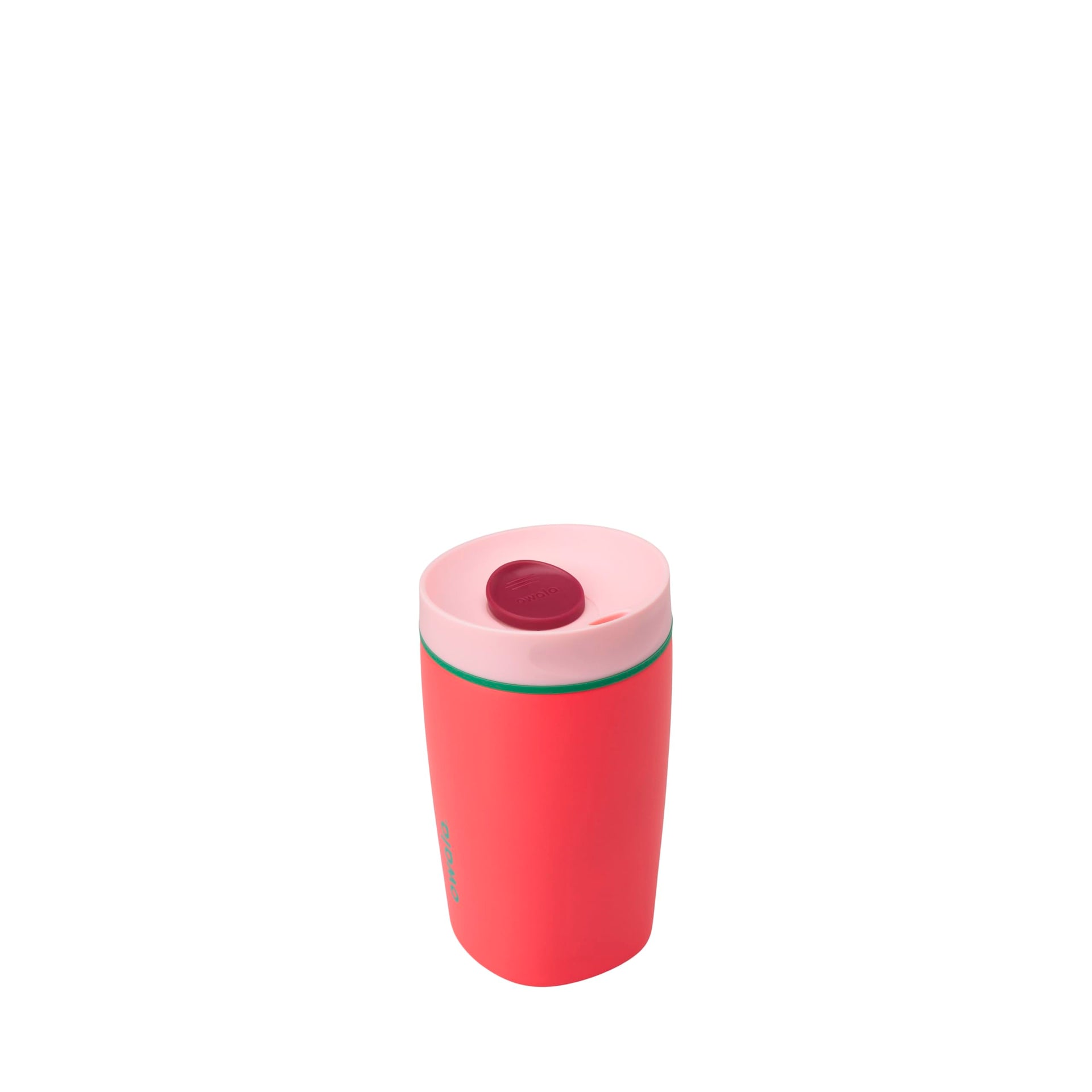 SmoothSip Slider Insulated Stainless Steel Coffee Tumbler