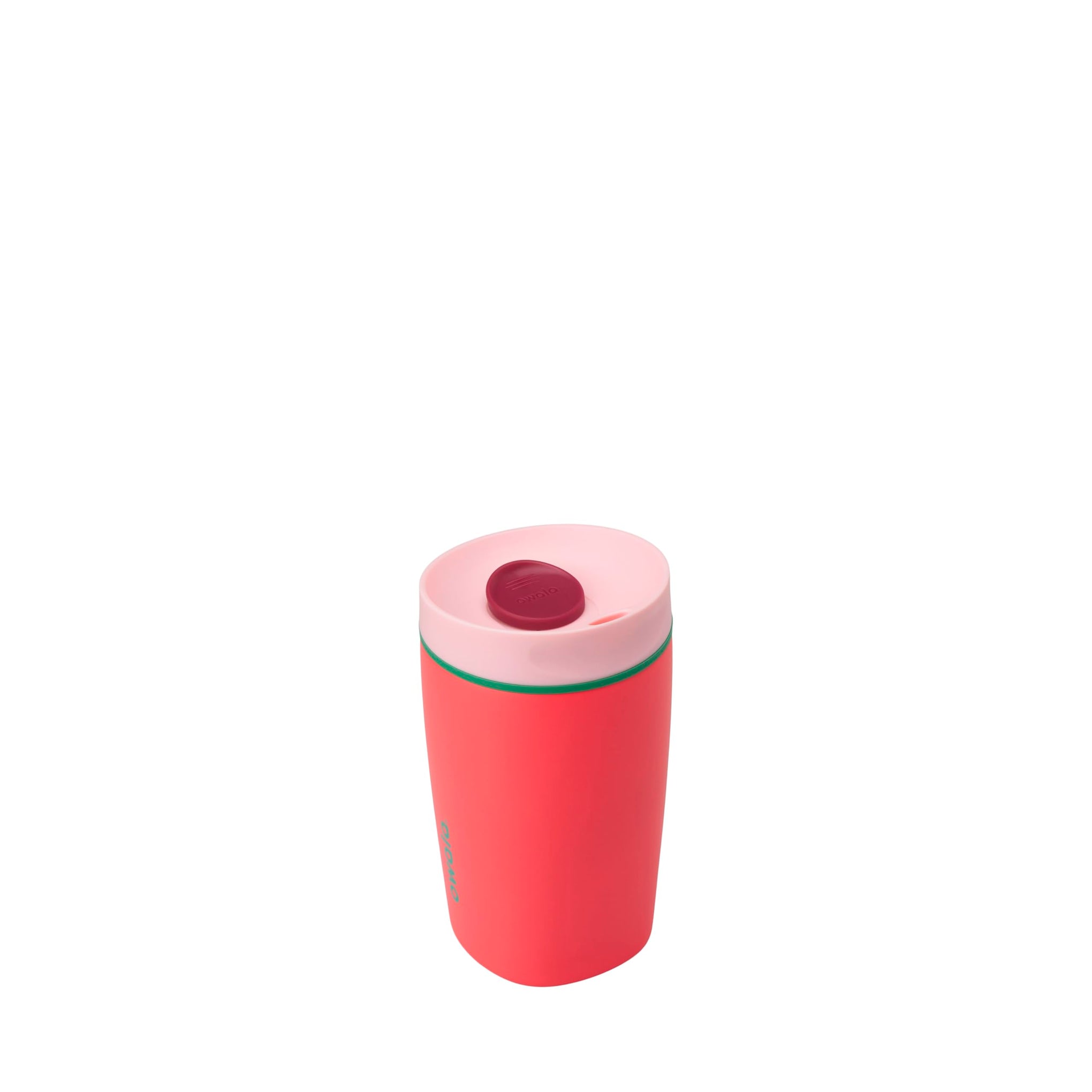 SmoothSip Slider Insulated Stainless Steel Coffee Tumbler