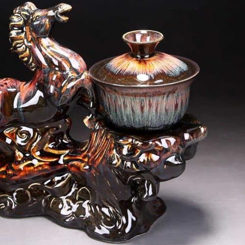 Chinese Gongfu Tea Set (8 Count)