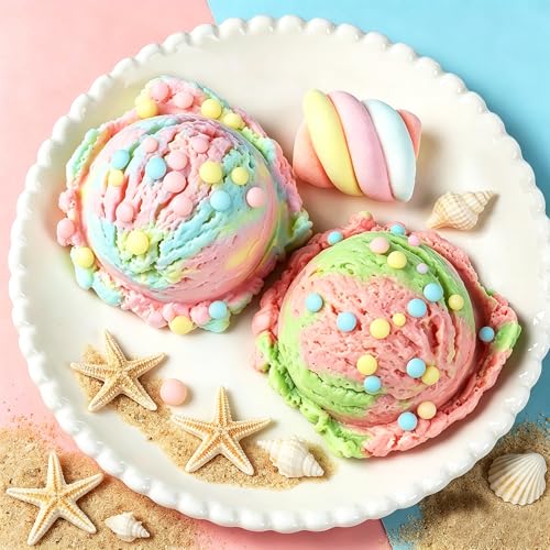 Pastel Sprinkles for Cake Decorating (4.6 Ounce)