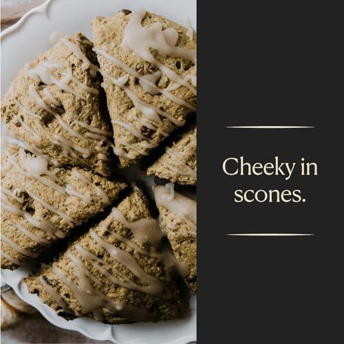 English Toffee Flavoring for Baking (4 Fl Oz)