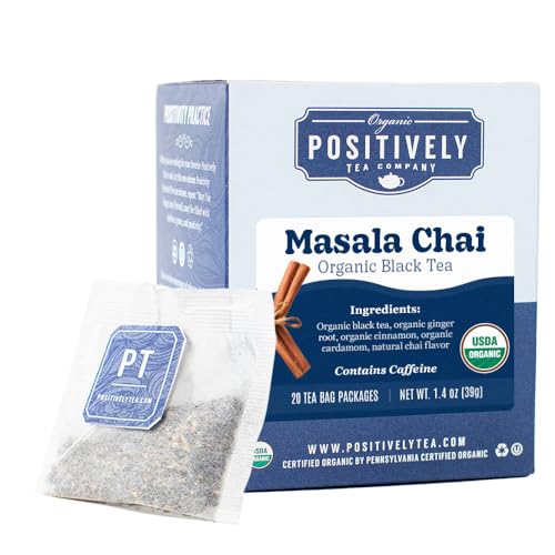 Positively Tea (20 Count)