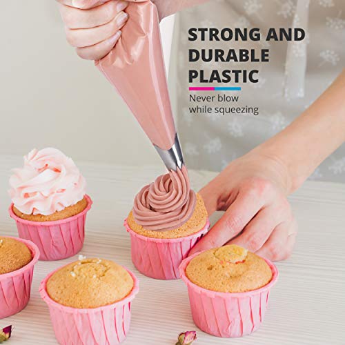 Disposable Piping Bags 12 Inch