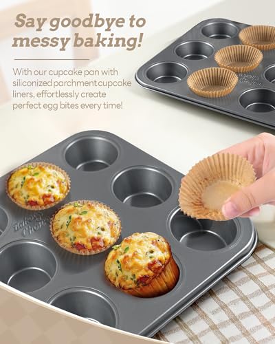 2 Muffin Pan for Baking (2 Count)
