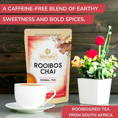 Rooibos Chai Tea Bags (25 Count)