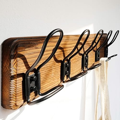 Coat Rack Wall Mounted