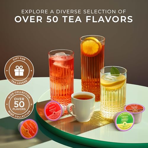 Vanilla Chai Latte Tea Pod (16 Count)