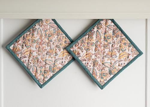 Pot Holders 100% Cotton Potholders