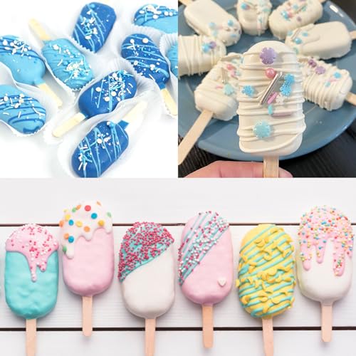 Popsicle Molds Set of 2 (2 Count)