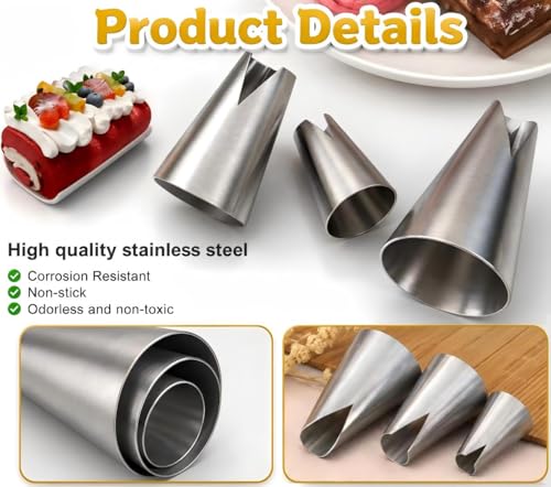 cake piping tips