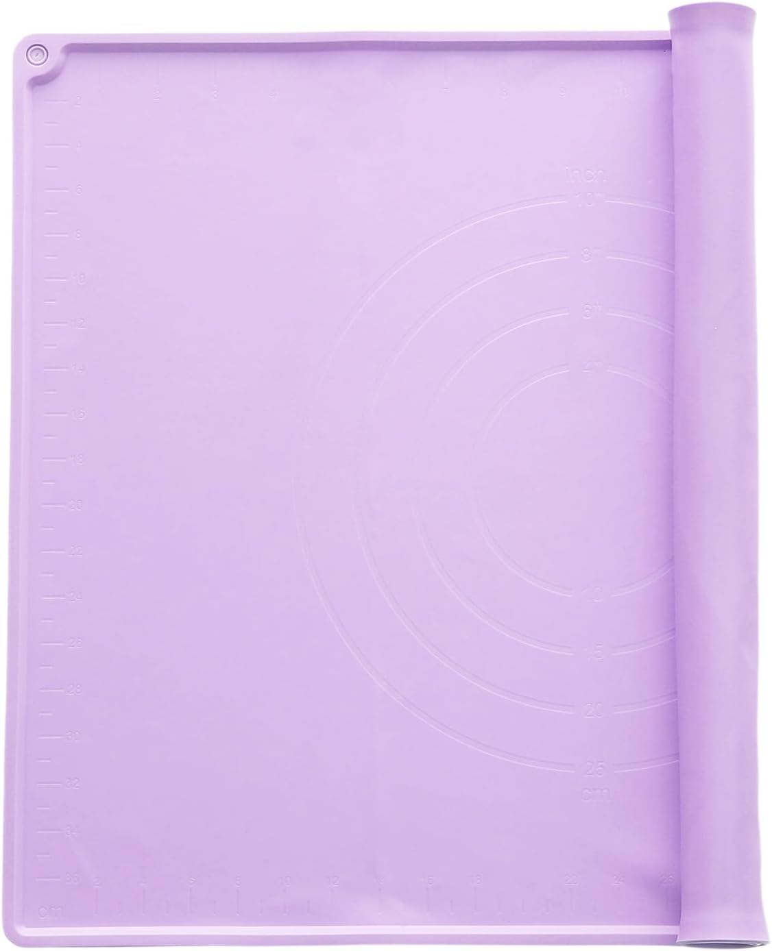 uxcell Silicone Pastry Mat, 19.7