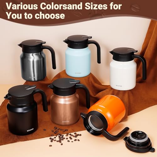 Insulated Coffee Carafe