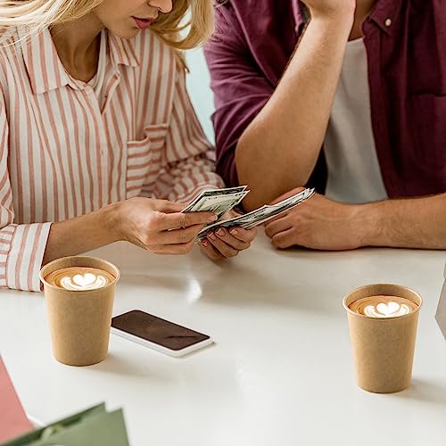 300 Pack Disposable Coffee Cups