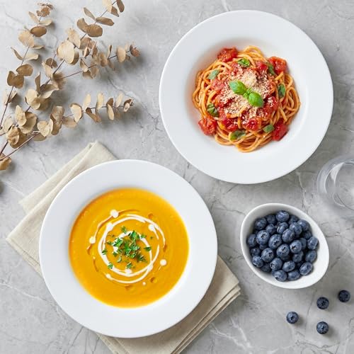 Soup and Pasta Bowls Set of 4 (4 Count)