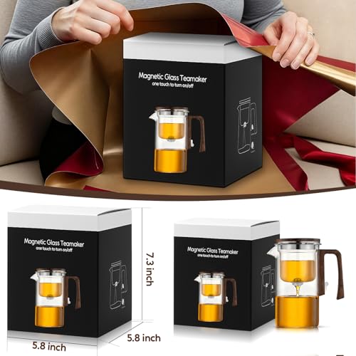 Magnetic Teapot