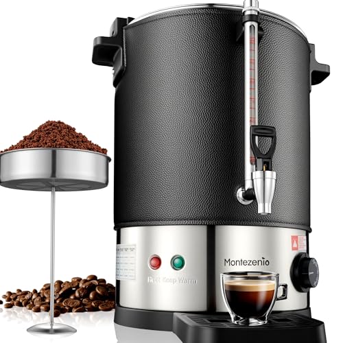 100 Cup Coffee Maker Machine Urn