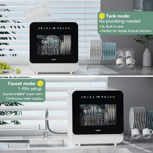 Countertop Dishwasher