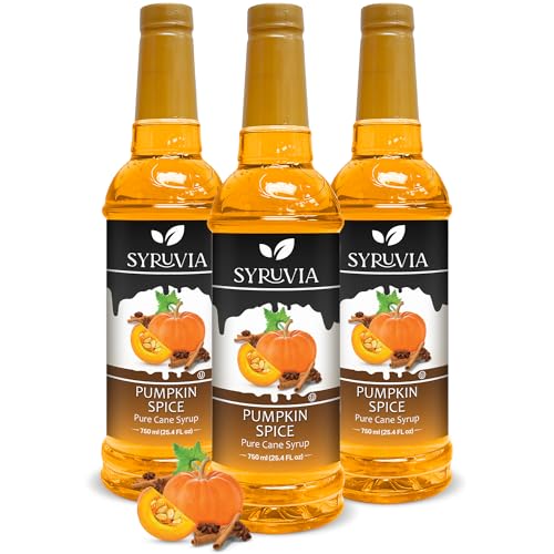 Pumpkin Spice Syrup (76.2 Fl Oz)