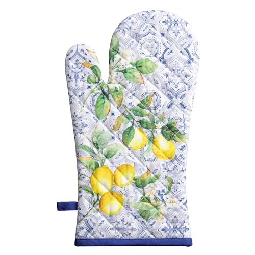 Maison d'Hermine Oven Gloves 100% Cotton Oven Mitt