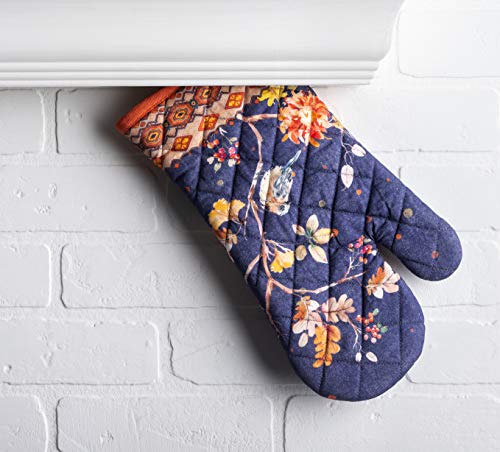 Maison d'Hermine Oven Gloves 100% Cotton Oven Mitt