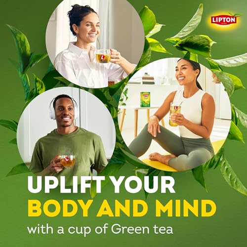 Peach Green Tea Bags (20 Count)