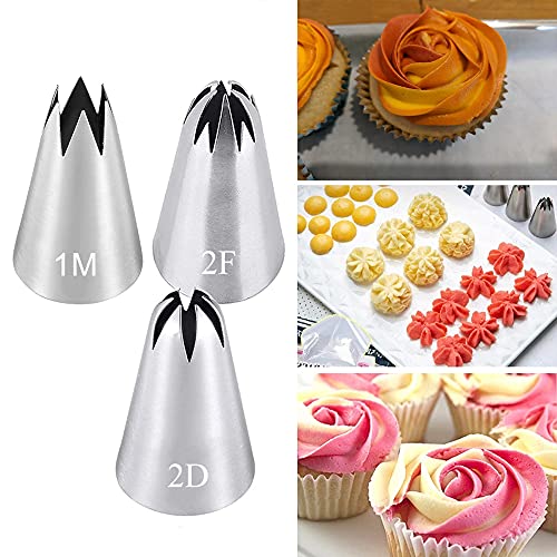 Icing Piping Tip Set