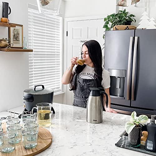 68 Oz Thermal Coffee Carafe