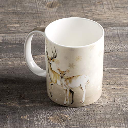 Coffee Mug with Handles Tea Cups