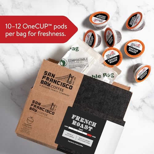 Compostable Coffee Pods (12 Count)