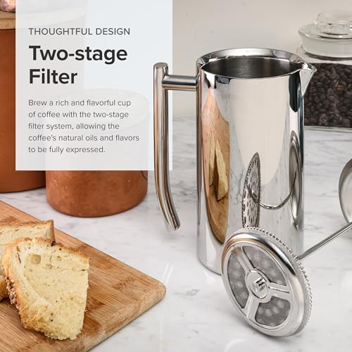 Double Walled Stainless