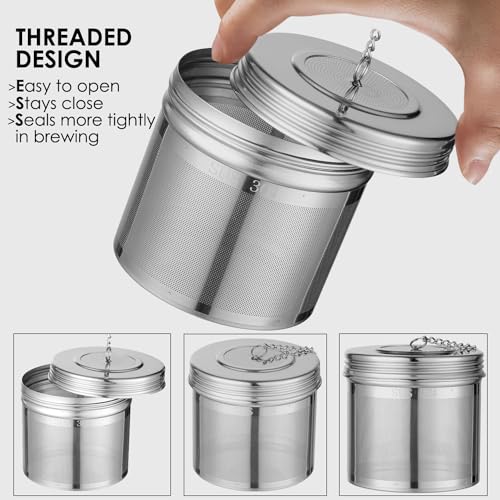 Extra Large Tea Infuser (87 Count)