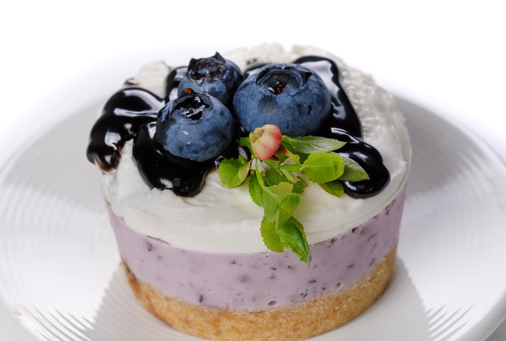 A Blend Above Blueberry Blue No Bake Dessert Mix (3 Count)