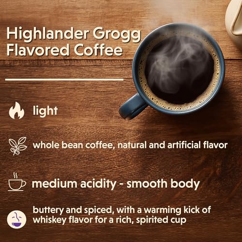 Highlander Grogg Flavored (16 Ounce)
