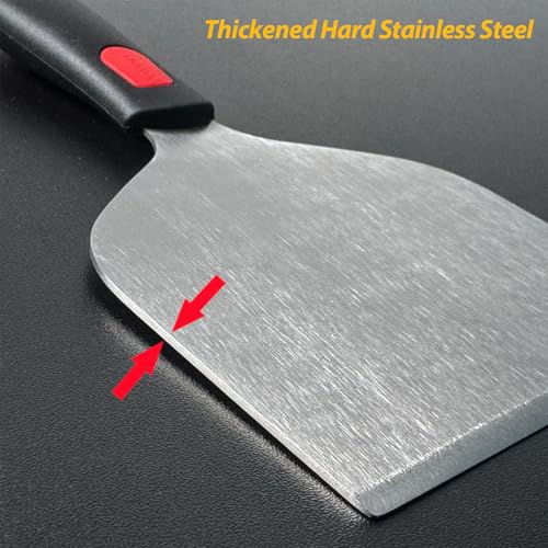 Wide Griddle Scraper