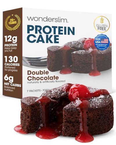 High Protein Cake Mix (7 Ounce)