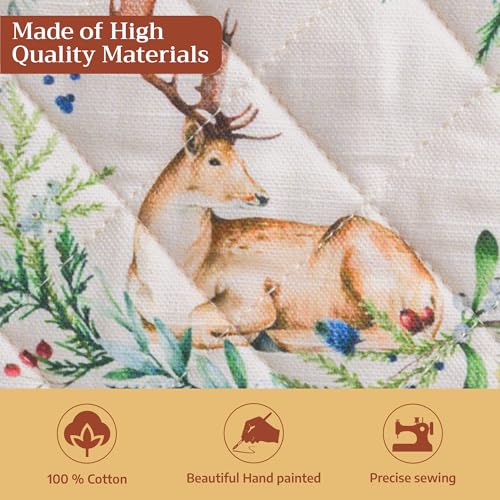 Pot Holders 100% Cotton Potholders (2 Count)