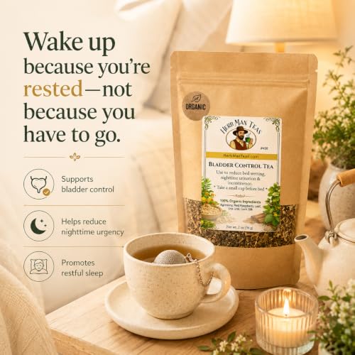 BLADDER CONTROL TEA (2 Ounce)